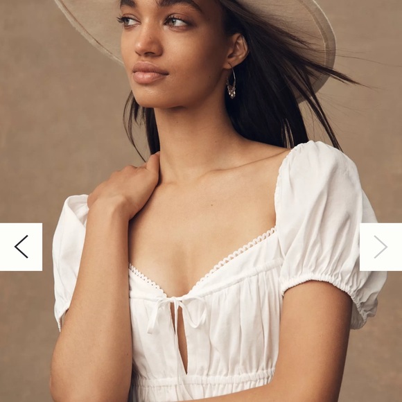 Reformation Rhett Maxi Dress - Picture 3 of 3